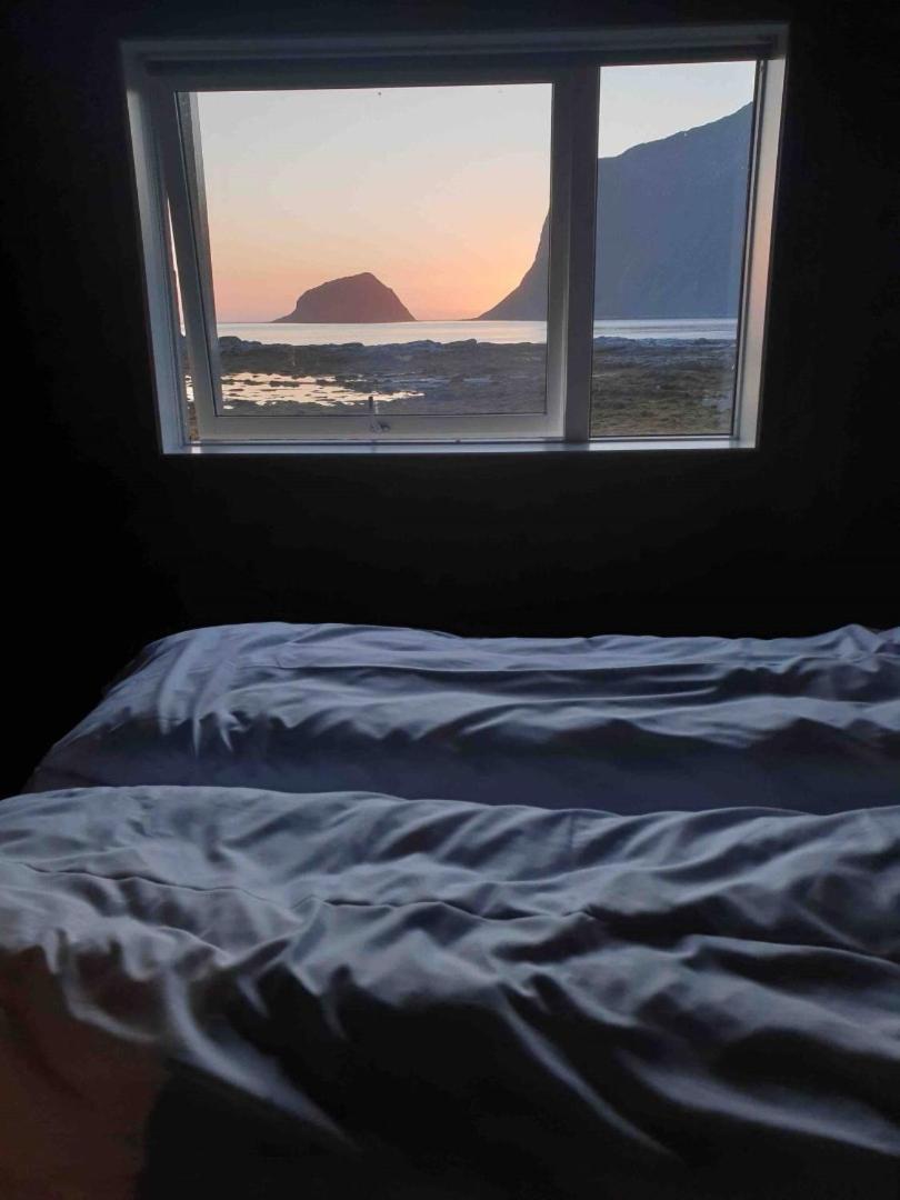 Magic Views And Walking Distance To Best Beaches Leknes Bagian luar foto